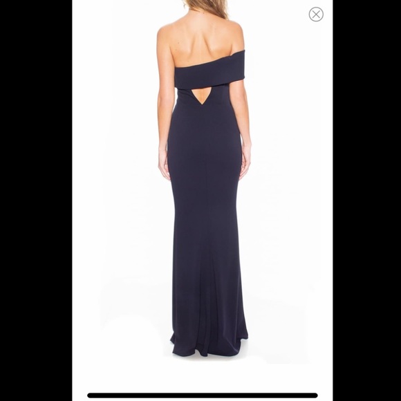 Katie may titan gown size 2 - Picture 2 of 4